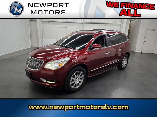 2017 Buick Enclave Convenience FWD photo