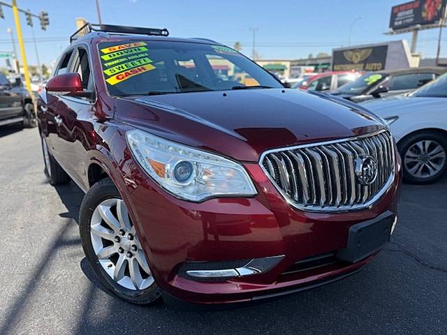 2017 Buick Enclave Premium AWD photo