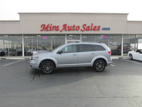 2017 Dodge Journey SE FWD photo