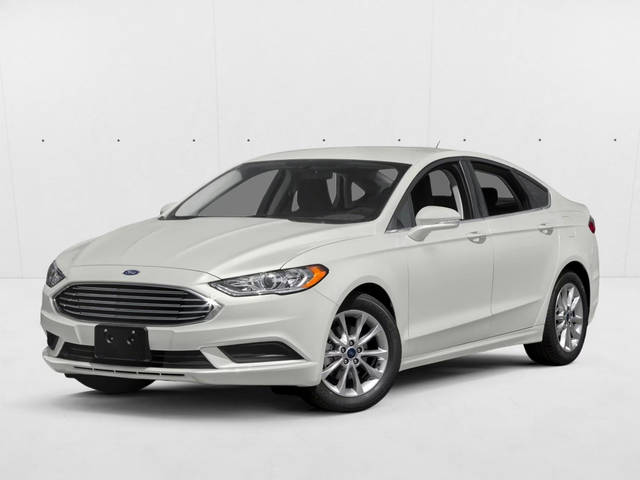 2017 Ford Fusion SE FWD photo