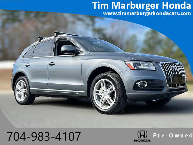 2017 Audi Q5 Premium Plus AWD photo