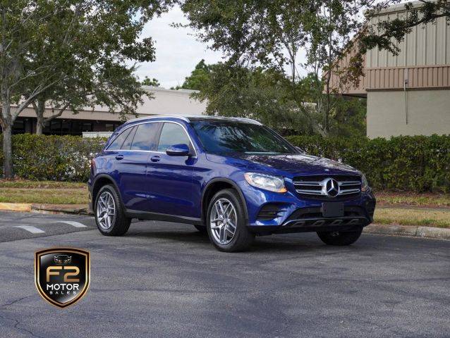 2017 Mercedes-Benz GLC-Class GLC 300 RWD photo