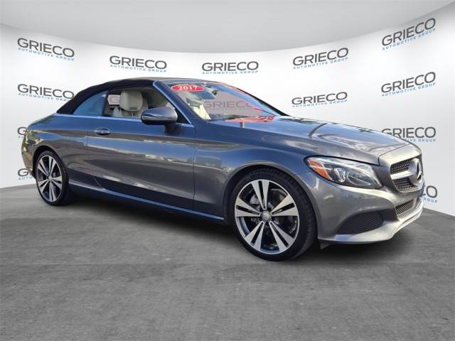 2017 Mercedes-Benz C-Class C 300 RWD photo