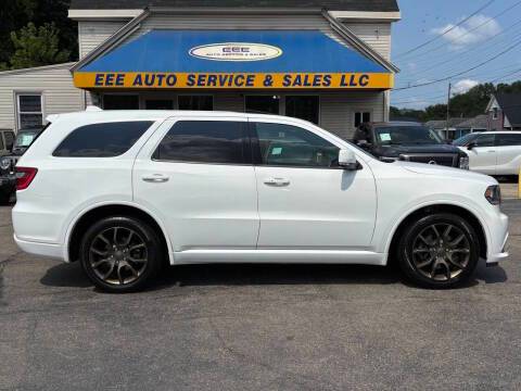 2017 Dodge Durango R/T AWD photo