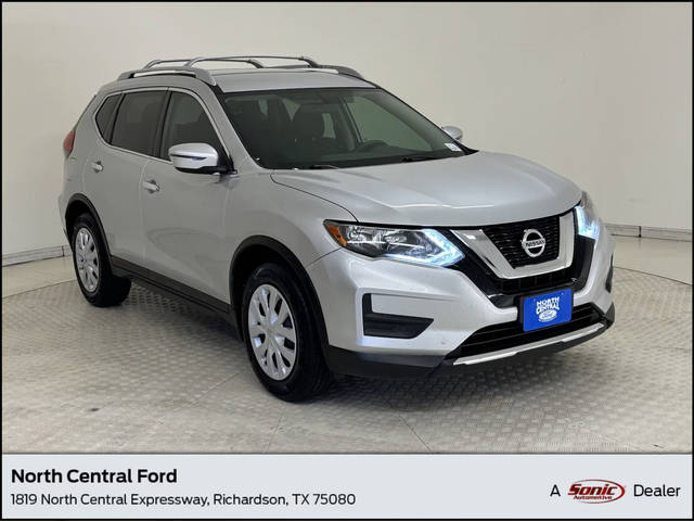 2017 Nissan Rogue S FWD photo