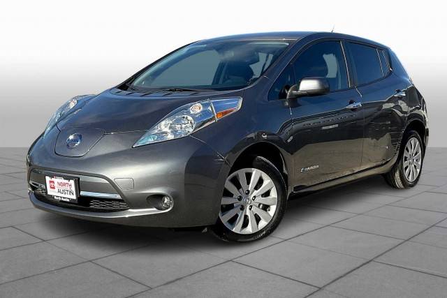 2017 Nissan Leaf S FWD photo