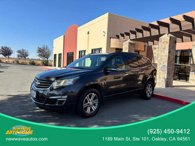 2016 Chevrolet Traverse LT FWD photo