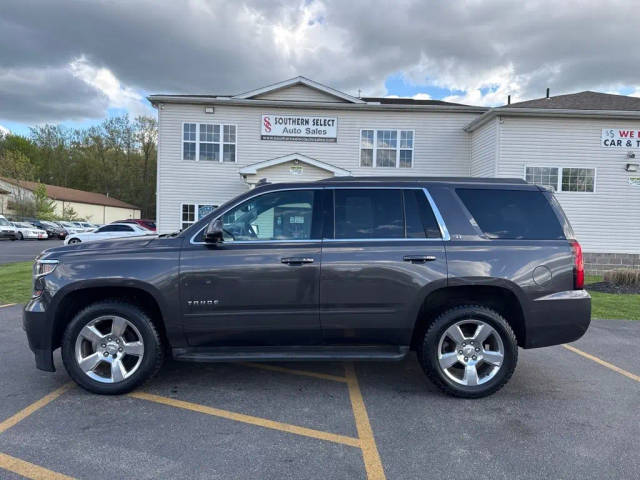 2017 Chevrolet Tahoe LT 4WD photo
