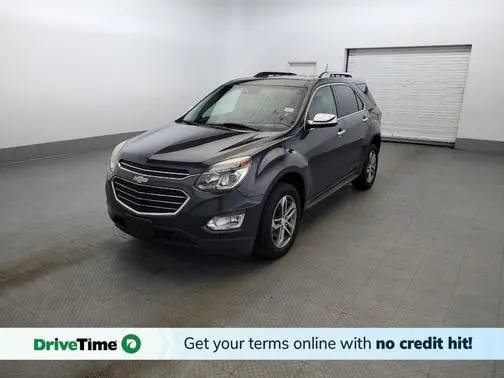 2017 Chevrolet Equinox Premier FWD photo