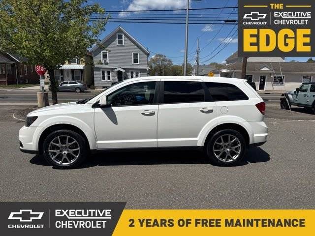 2017 Dodge Journey GT AWD photo