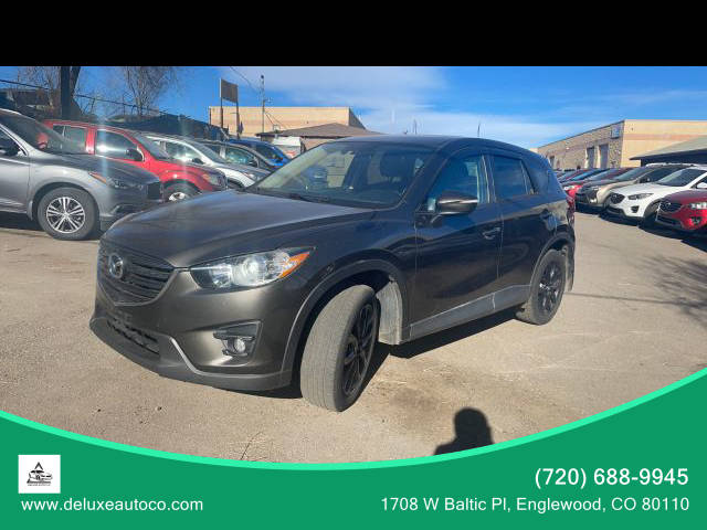 2016 Mazda CX-5 Grand Touring FWD photo