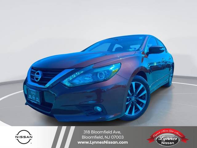 2017 Nissan Altima 2.5 SL FWD photo