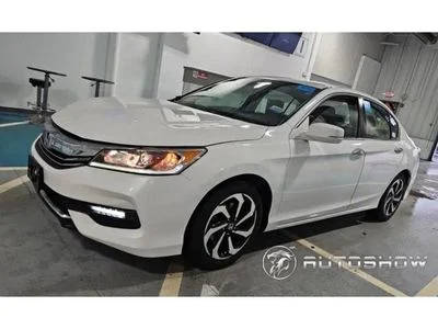 2017 Honda Accord EX-L FWD photo