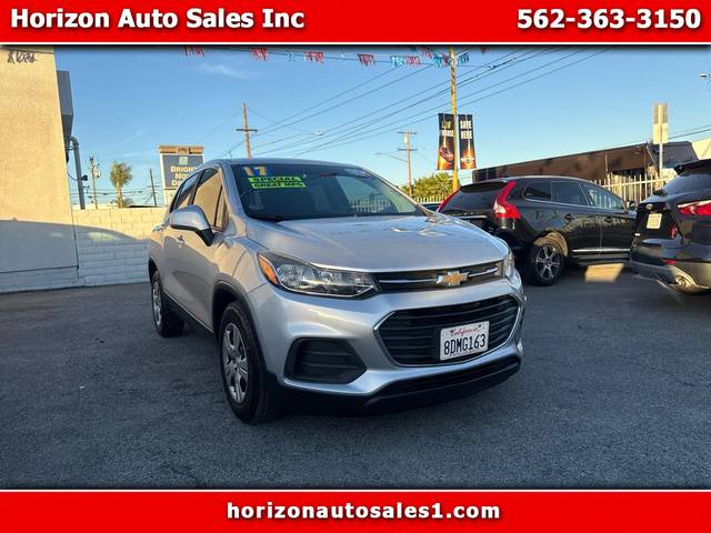 2017 Chevrolet Trax LS FWD photo