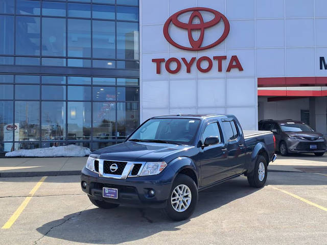 2017 Nissan Frontier SV V6 4WD photo