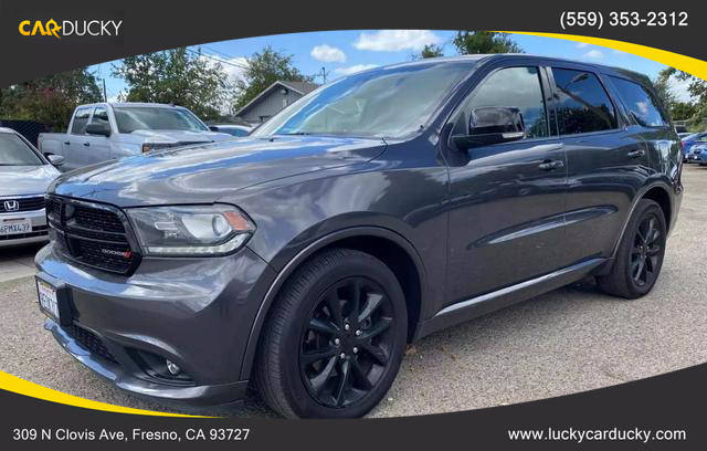 2017 Dodge Durango R/T RWD photo