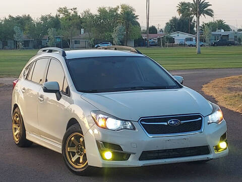2016 Subaru Impreza 2.0i Sport Premium AWD photo