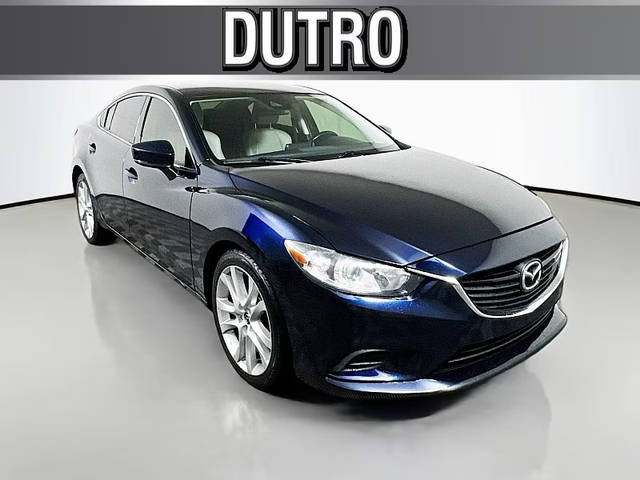 2017 Mazda 6 Touring FWD photo