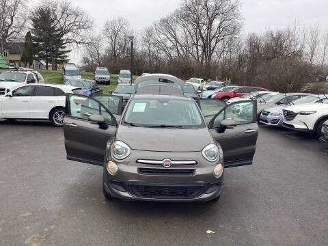 2017 FIAT 500X Pop FWD photo