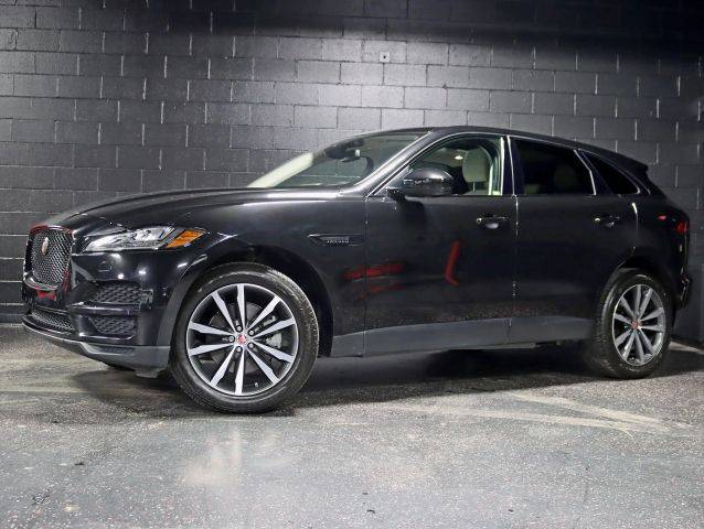 2017 Jaguar F-Pace 35t Prestige AWD photo