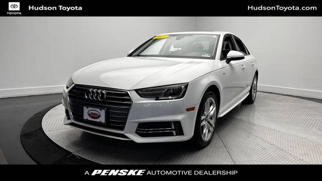 2017 Audi A4 Season of Audi Premium AWD photo