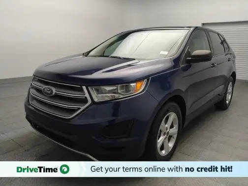 2017 Ford Edge SE FWD photo