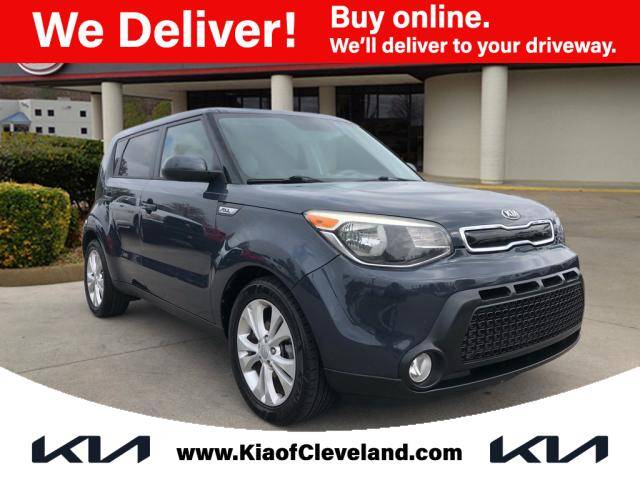 2016 Kia Soul + FWD photo