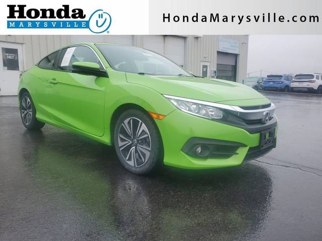 2017 Honda Civic EX-L FWD photo