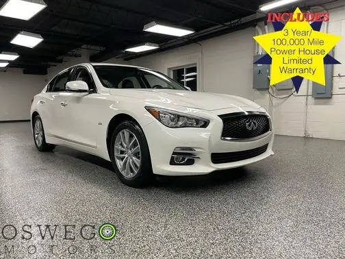 2017 Infiniti Q50 2.0t AWD photo