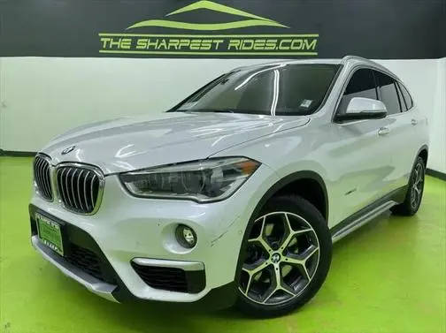 2017 BMW X1 xDrive28i AWD photo