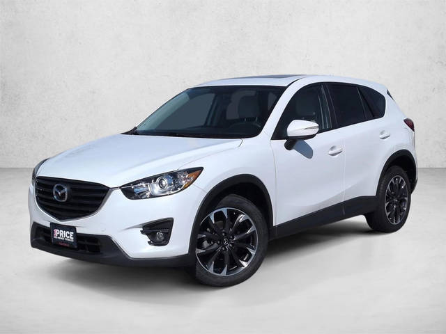 2016 Mazda CX-5 Grand Touring AWD photo