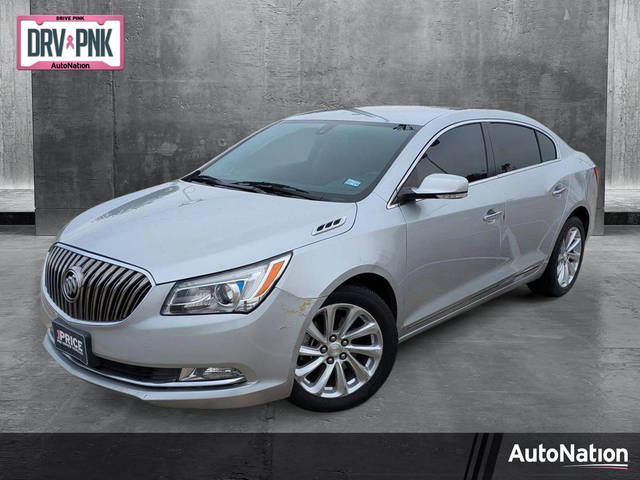 2016 Buick LaCrosse Leather FWD photo