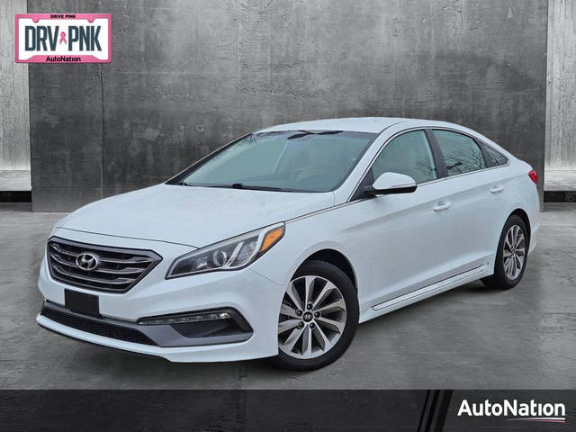 2015 Hyundai Sonata 2.4L Sport FWD photo