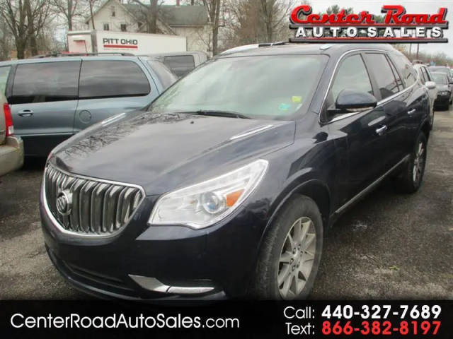 2017 Buick Enclave Leather FWD photo