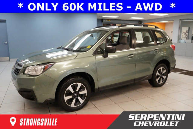 2017 Subaru Forester  AWD photo