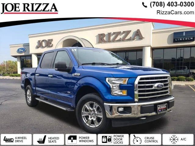 2017 Ford F-150 XLT 4WD photo