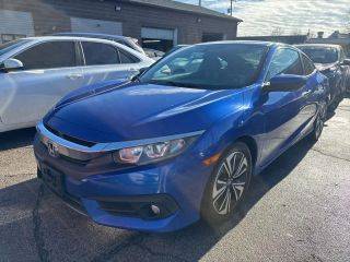 2017 Honda Civic EX-T FWD photo