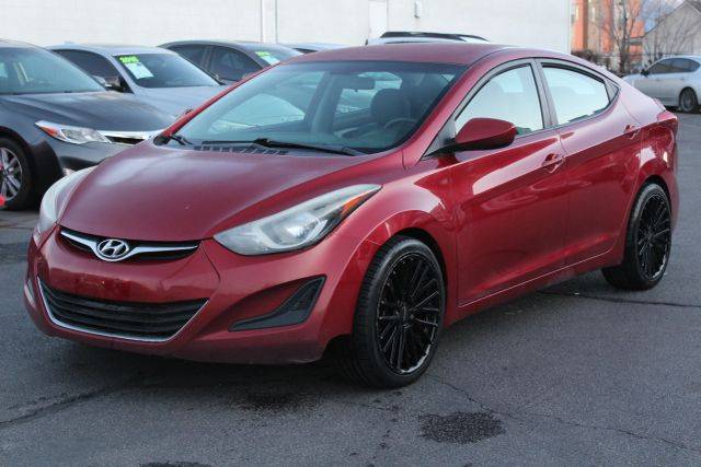2015 Hyundai Elantra SE FWD photo