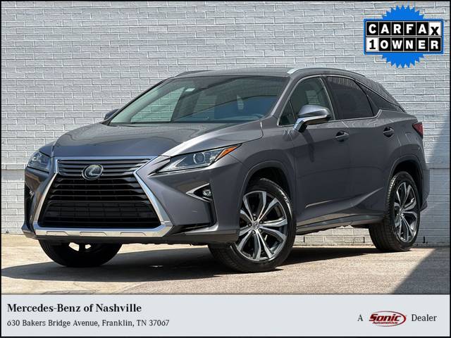 2017 Lexus RX RX 350 AWD photo