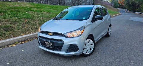 2017 Chevrolet Spark LS FWD photo