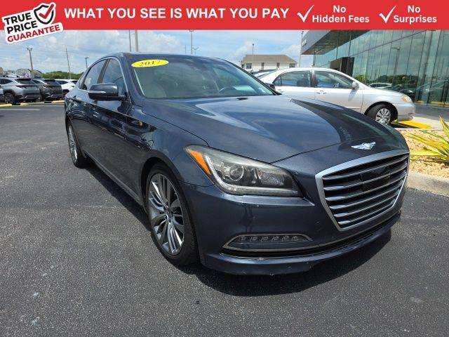 2017 Genesis G80 5.0L Ultimate RWD photo