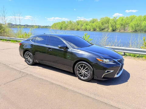 2017 Lexus ES ES 350 FWD photo