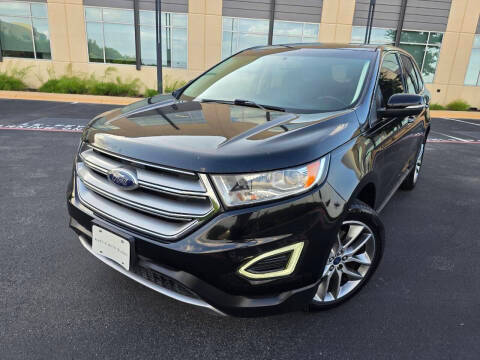 2017 Ford Edge Titanium FWD photo