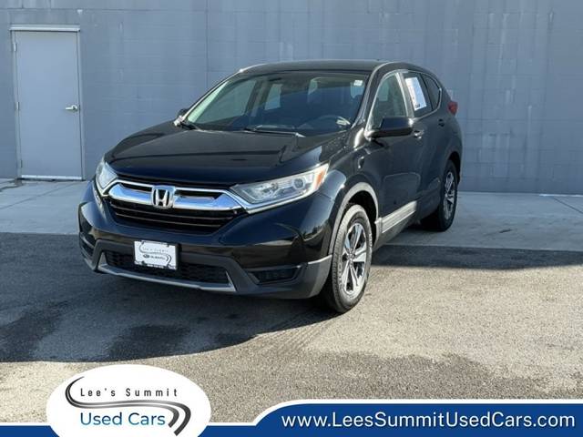 2017 Honda CR-V LX AWD photo