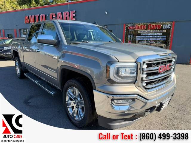2017 GMC Sierra 1500 SLT 4WD photo