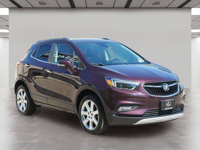 2017 Buick Encore Essence AWD photo