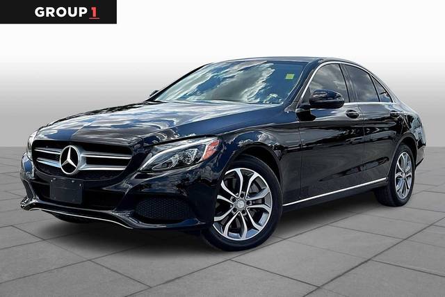 2017 Mercedes-Benz C-Class C 300 AWD photo