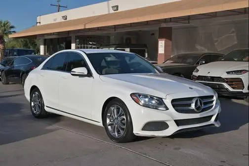 2017 Mercedes-Benz C-Class C 300 RWD photo
