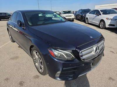 2017 Mercedes-Benz E-Class E 300 Sport AWD photo