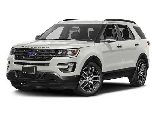 2017 Ford Explorer Sport 4WD photo